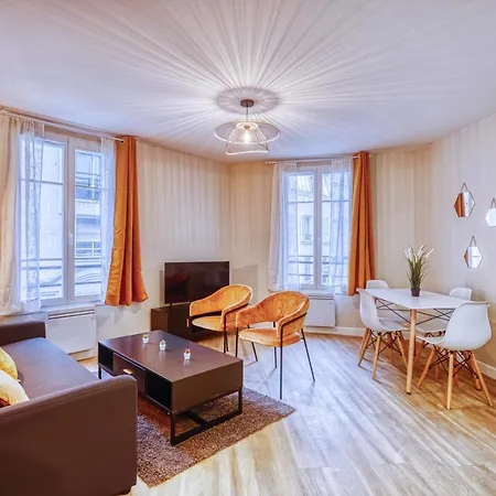 Manarola, F3 A Deux Pas De Montparnasse * Paris